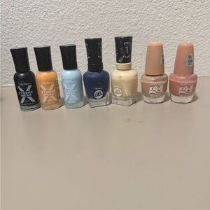 Nail polish bundle